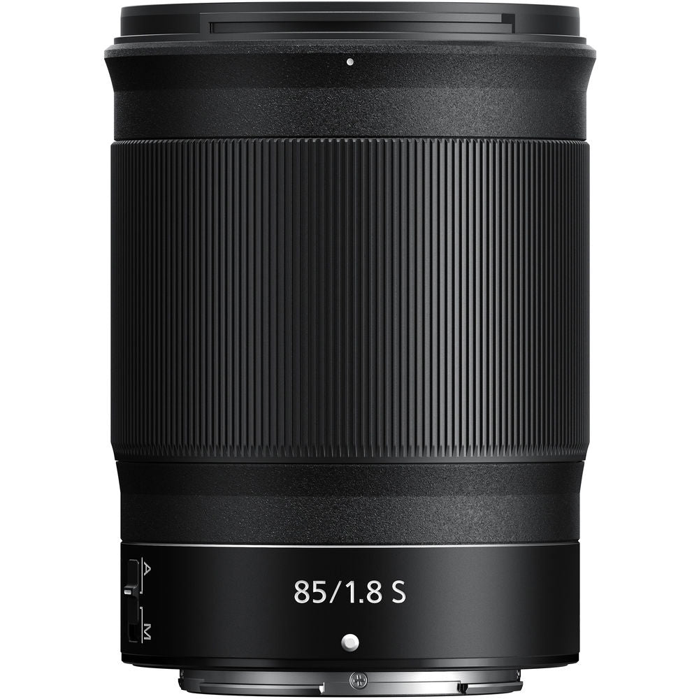 NIKKOR Z 85mm f/1.8 S