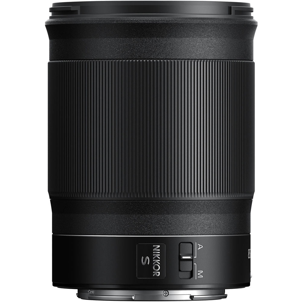 NIKKOR Z 85mm f/1.8 S