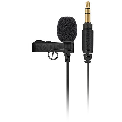 Lavalier GO Microphone (Black)