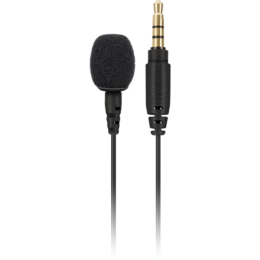 Lavalier GO Microphone (Black)