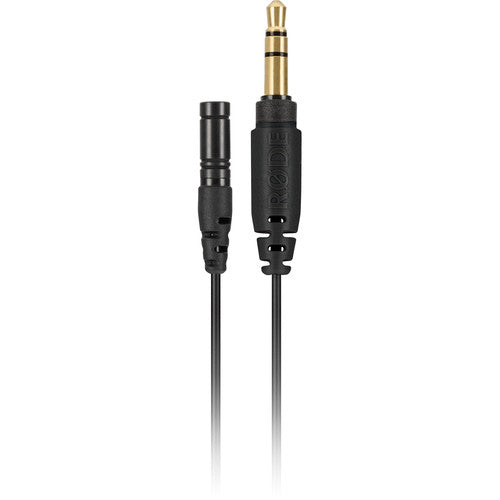 Lavalier GO Microphone (Black)