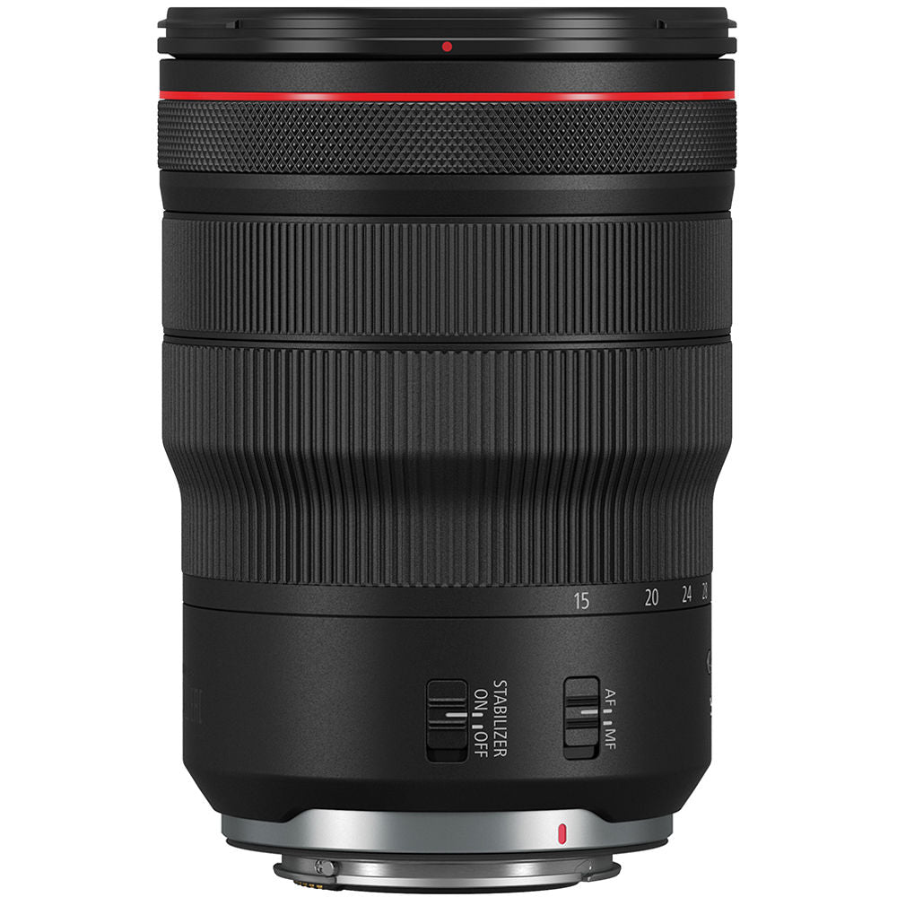 Canon RF15-35mm F2.8 L IS USM レンズ Canon RF 15-35mm f/2.8L IS USM – Gosselinphoto