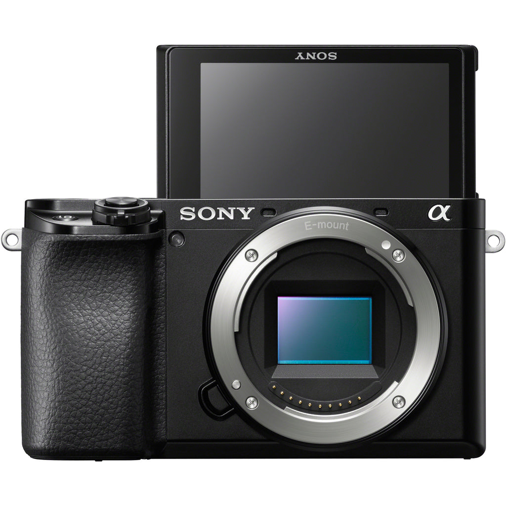a6100 Mirrorless Camera