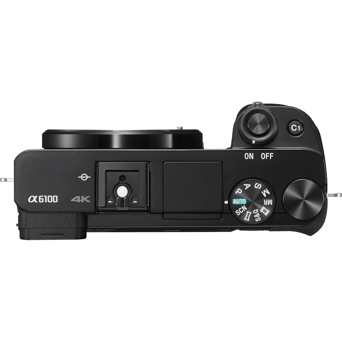 a6100 Mirrorless Camera