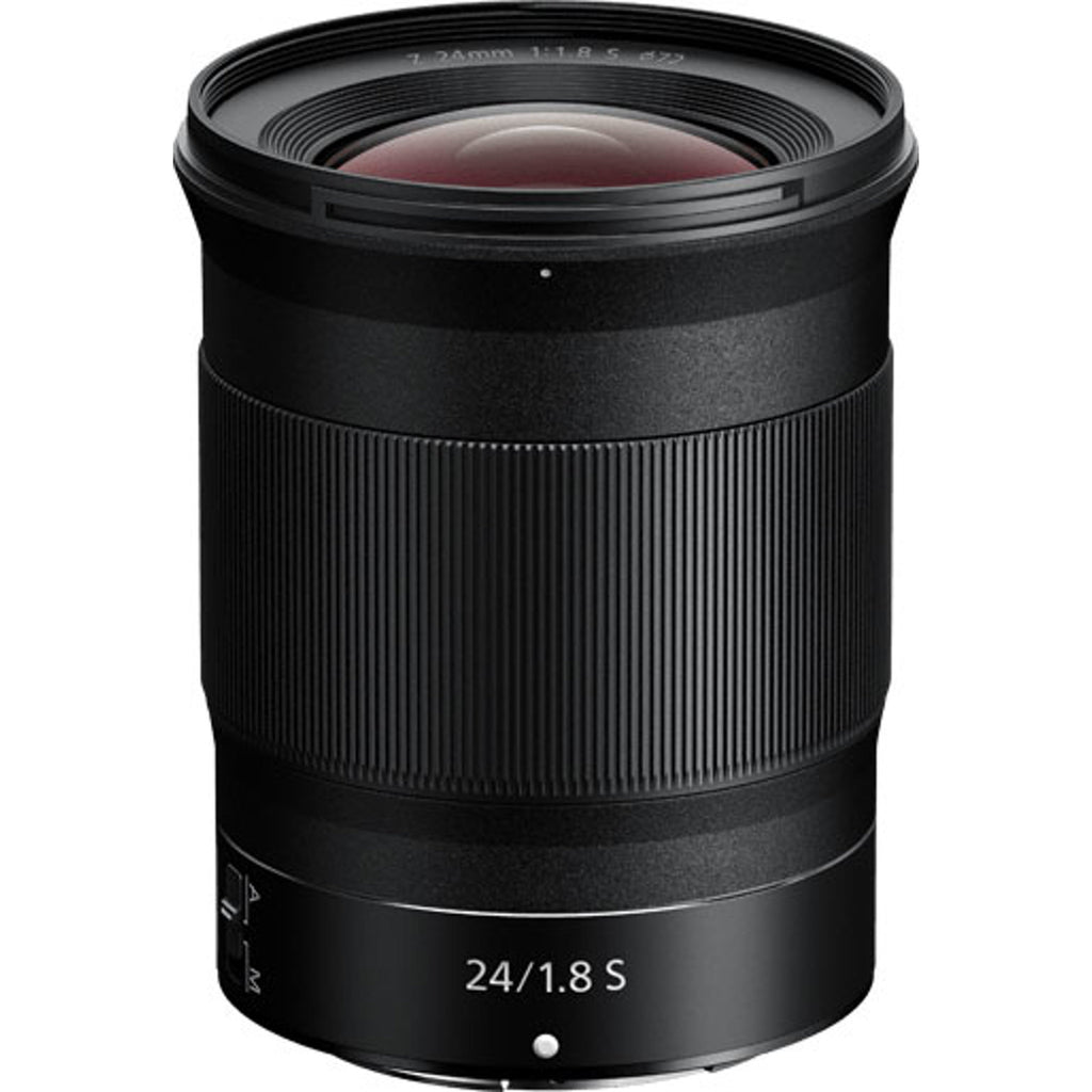 NIKKOR Z 24mm f/1.8 S