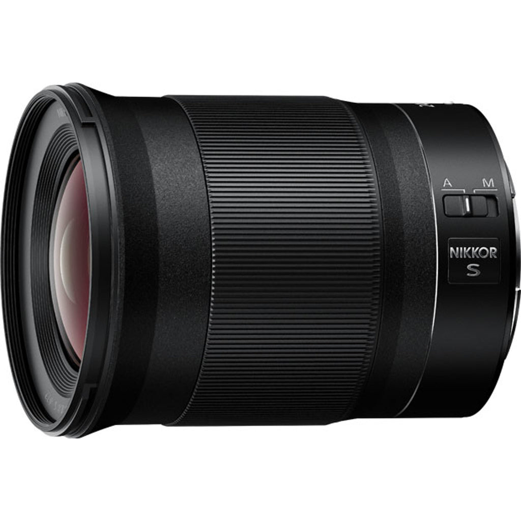 NIKKOR Z 24mm f/1.8 S