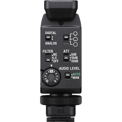 Sony ECM-B1M Shotgun Microphone – Gosselinphoto