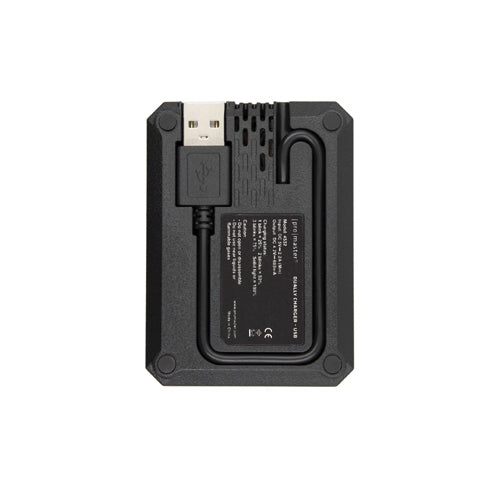 Dual Charger USB for Sony NP-BX1