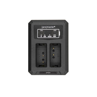 Chargeur Double USB pour Pile Canon LP-E17