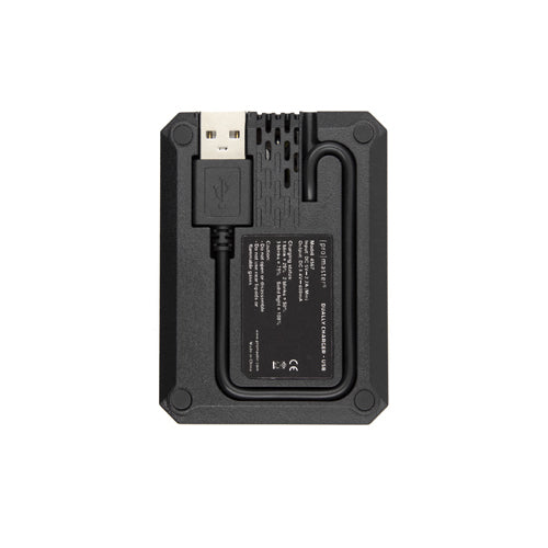 Chargeur Double USB pour Pile Canon LP-E17