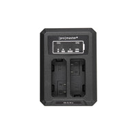 Dual Charger USB for Nikon EN-EL14