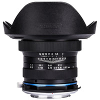 15mm f/4.0 Macro pour Sony FE