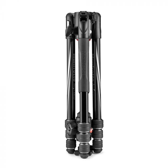 Trépied Befree GT XPRO en Aluminium avec Colonne Horizontale et Tête MH496-BH
