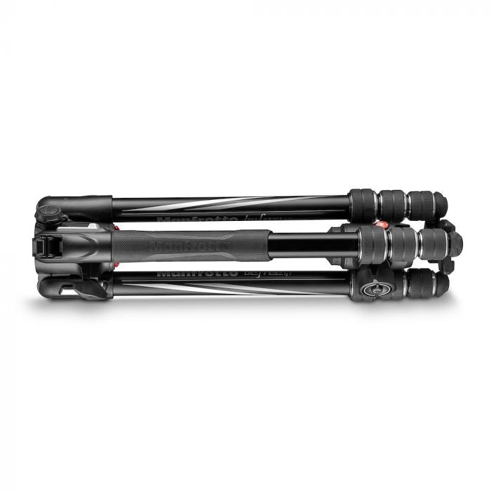 Trépied Befree GT XPRO en Aluminium avec Colonne Horizontale et Tête MH496-BH