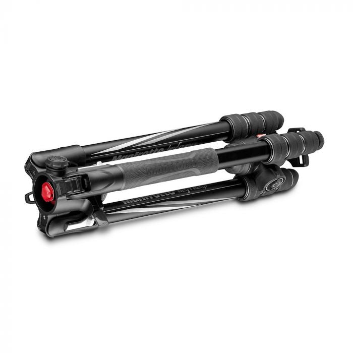Trépied Befree GT XPRO en Aluminium avec Colonne Horizontale et Tête MH496-BH