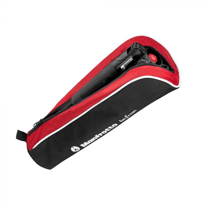 Trépied Befree GT XPRO en Aluminium avec Colonne Horizontale et Tête MH496-BH
