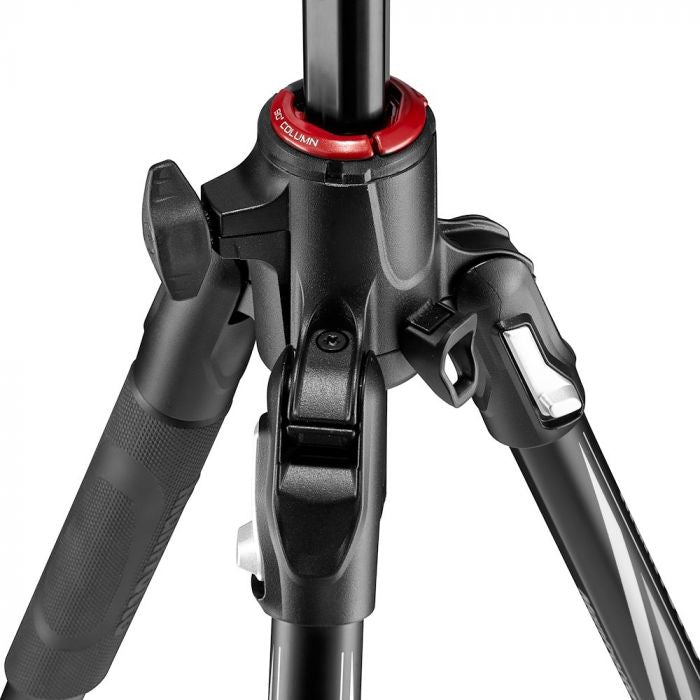 Trépied Befree GT XPRO en Aluminium avec Colonne Horizontale et Tête MH496-BH