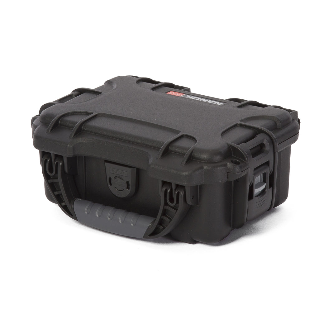 Nanuk 903 Hard Case without Foam (Black)