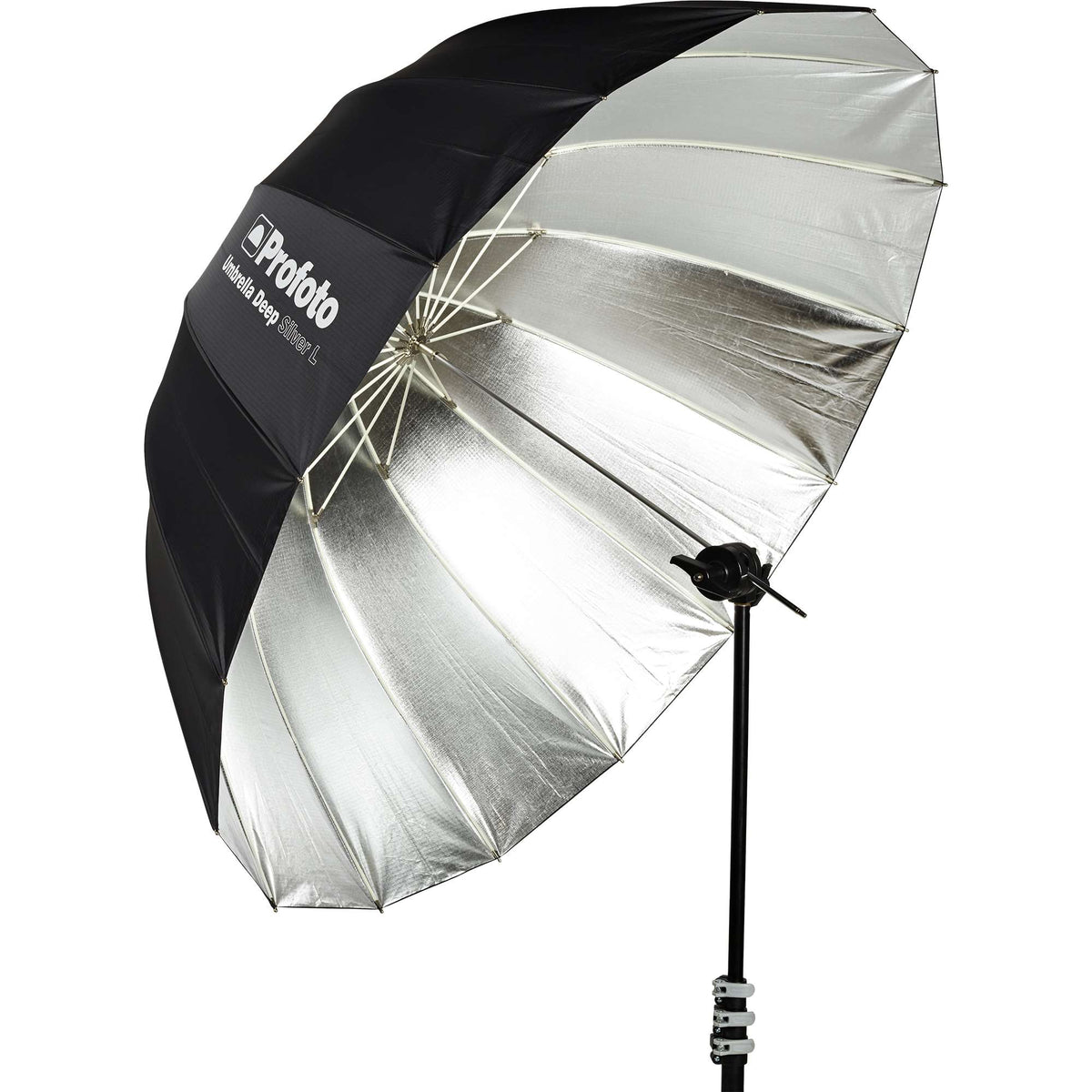 Umbrella Deep 51'' (Silver)