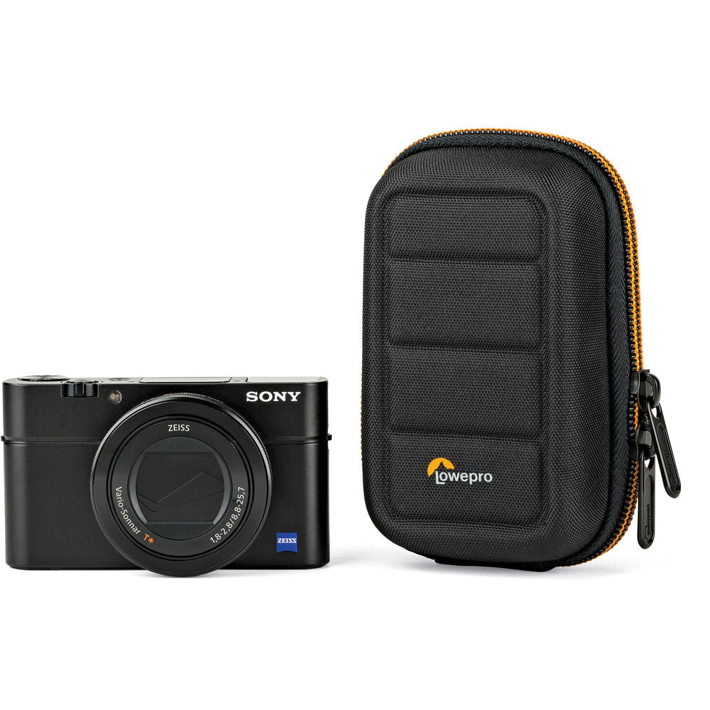 Hardside CS 20 Camera Case (Black)