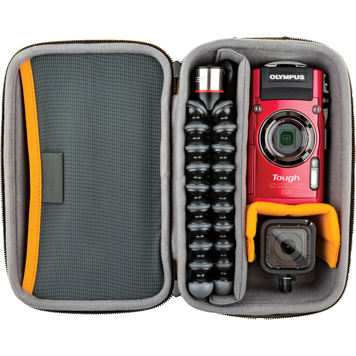 Hardside CS 60 Camera Case (Black)