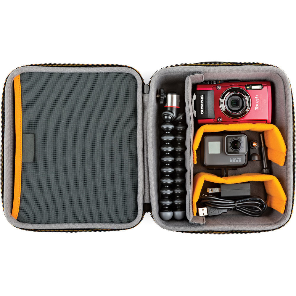 Hardside CS 80 Camera Case (Black)