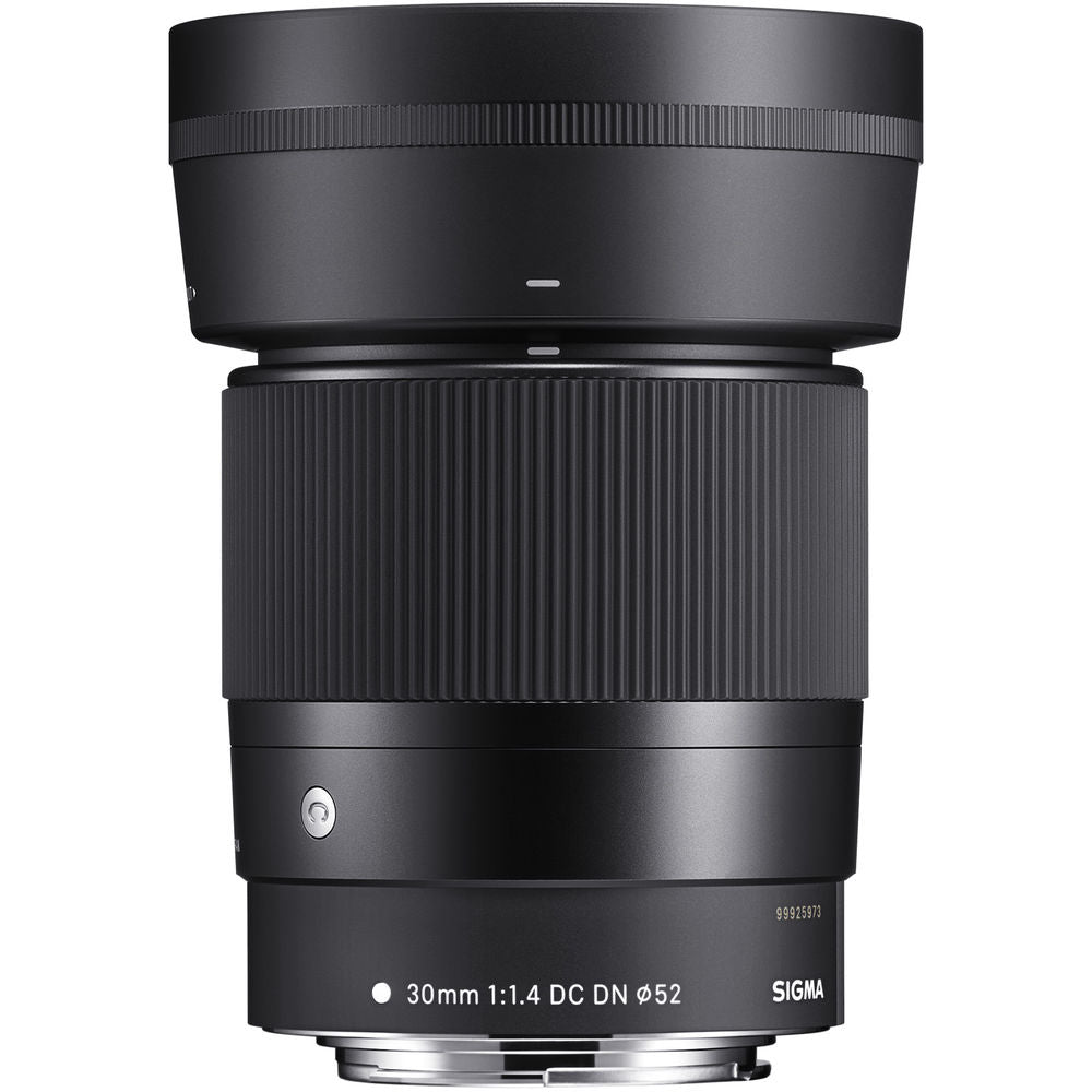 30mm f/1.4 DC DN Contemporain (Contemporary) pour Canon EF-M