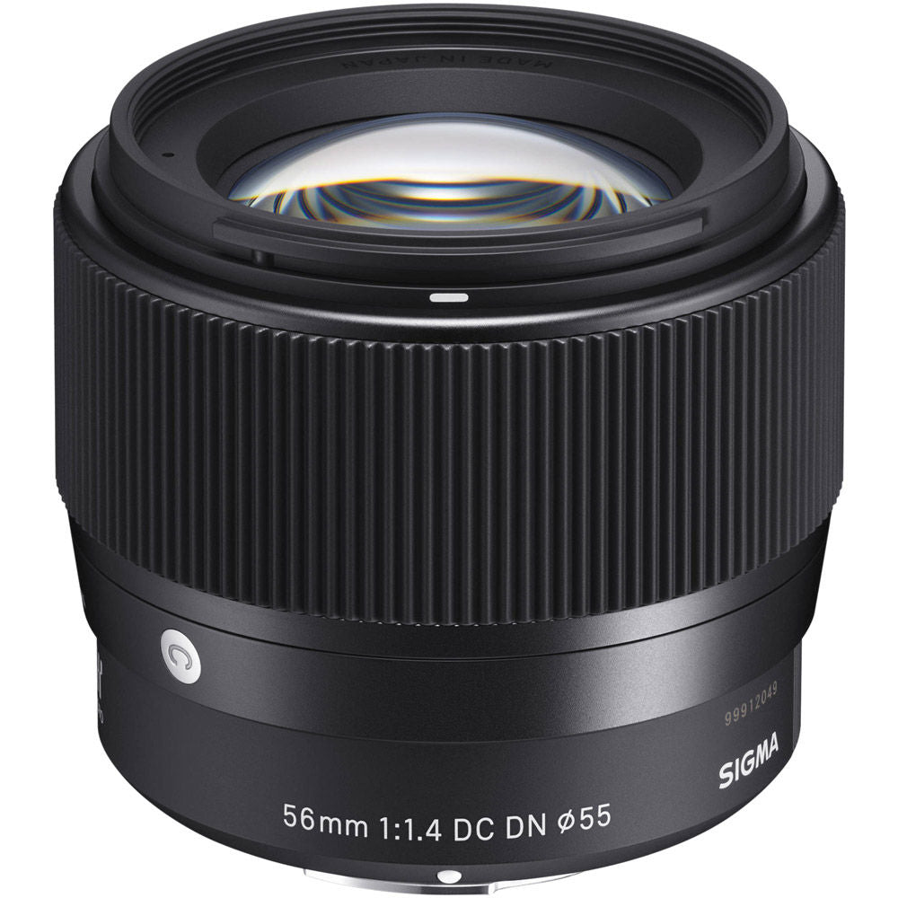 56mm f/1.4 DC DN Contemporain (Contemporary) pour Canon EF-M