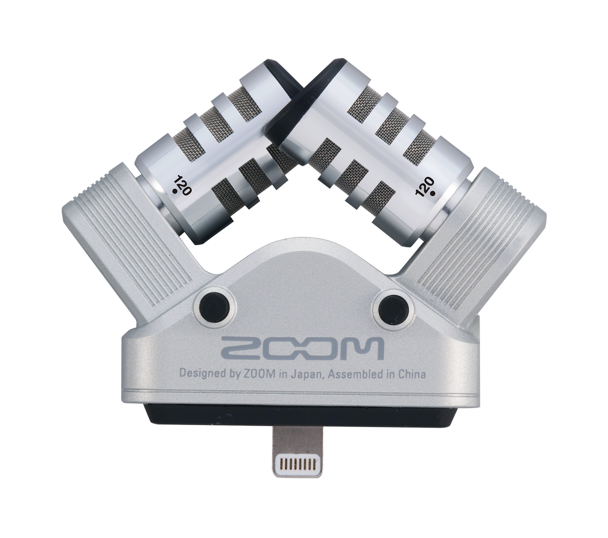 Microphone Stéréo X/Y IQ6 pour iPhone