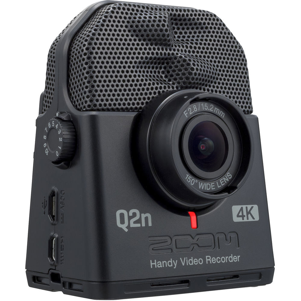 Zoom Q2n-4K – Gosselinphoto