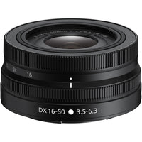NIKKOR Z DX 16-50mm f/3.5-6.3 VR