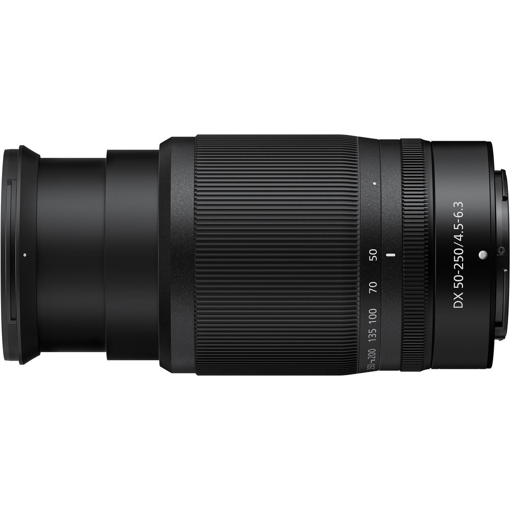 Nikon NIKKOR Z DX 50-250mm f/4.5-6.3 VR – Gosselinphoto