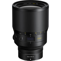 NIKKOR Z 58mm f/0.95 S Noct