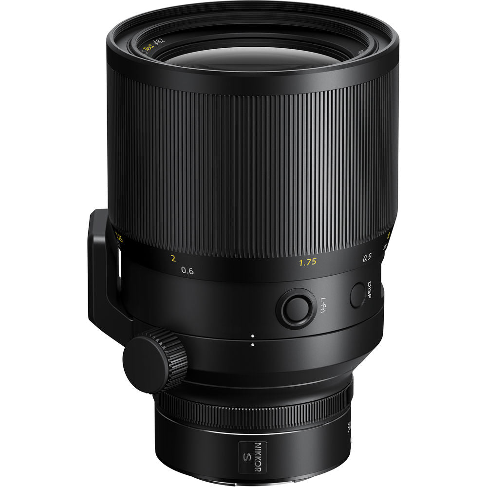 NIKKOR Z 58mm f/0.95 S Noct