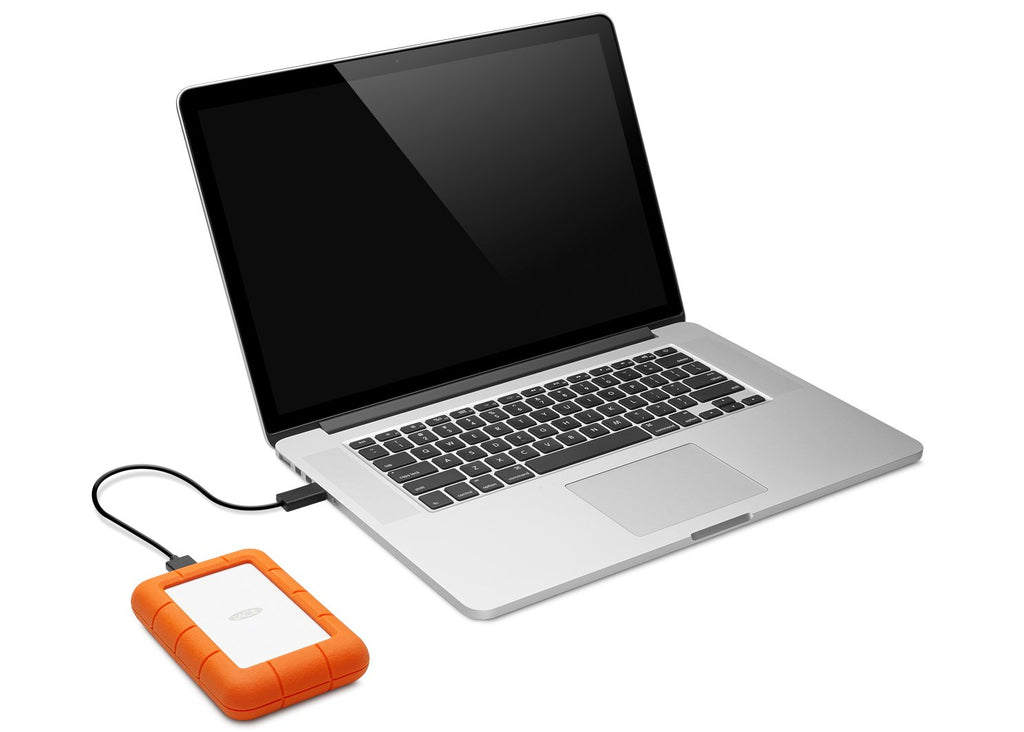 Disque Dur Externe Rugged Mini 4TB