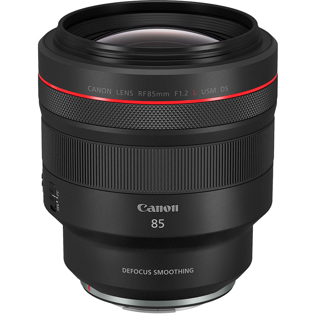 RF 85mm f/1.2L USM DS