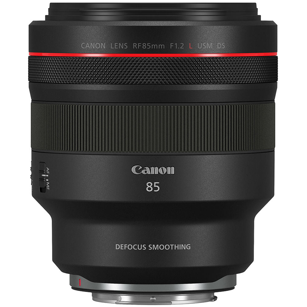 RF 85mm f/1.2L USM DS