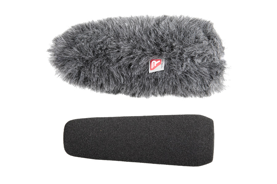 Mousse et Pare-vent (12cm)