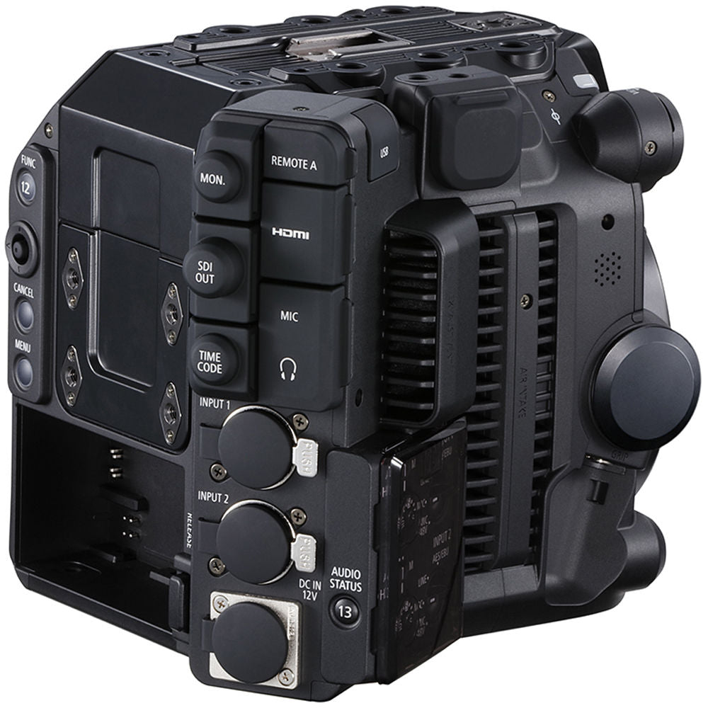 EOS C500 Mark II Boîtier Seulement