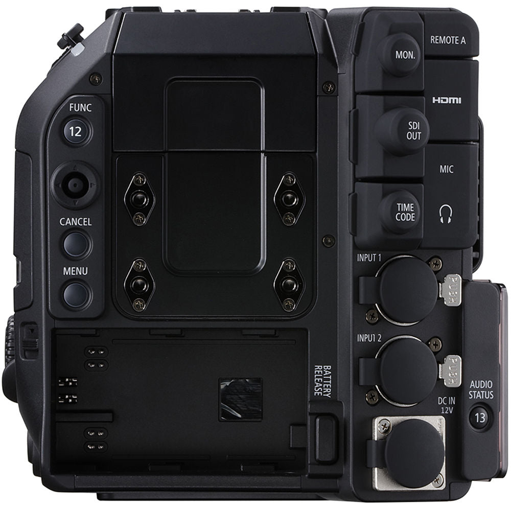 EOS C500 Mark II Boîtier Seulement