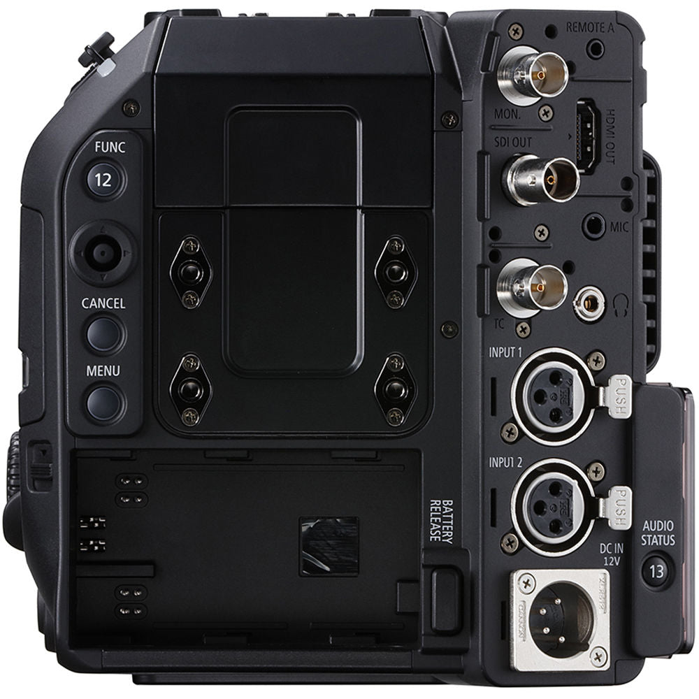 EOS C500 Mark II Boîtier Seulement