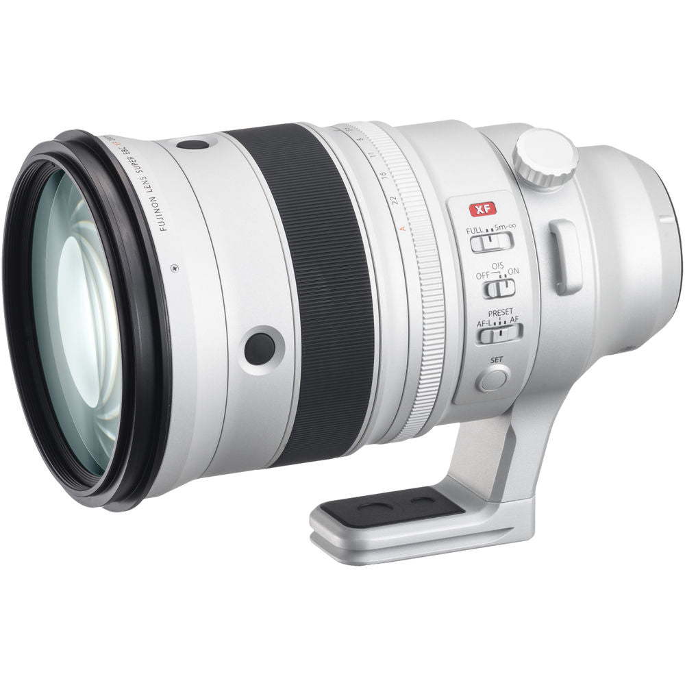 XF 200mm f/2 R LM OIS WR avec Téléconvertisseur XF 1.4x TC F2 WR