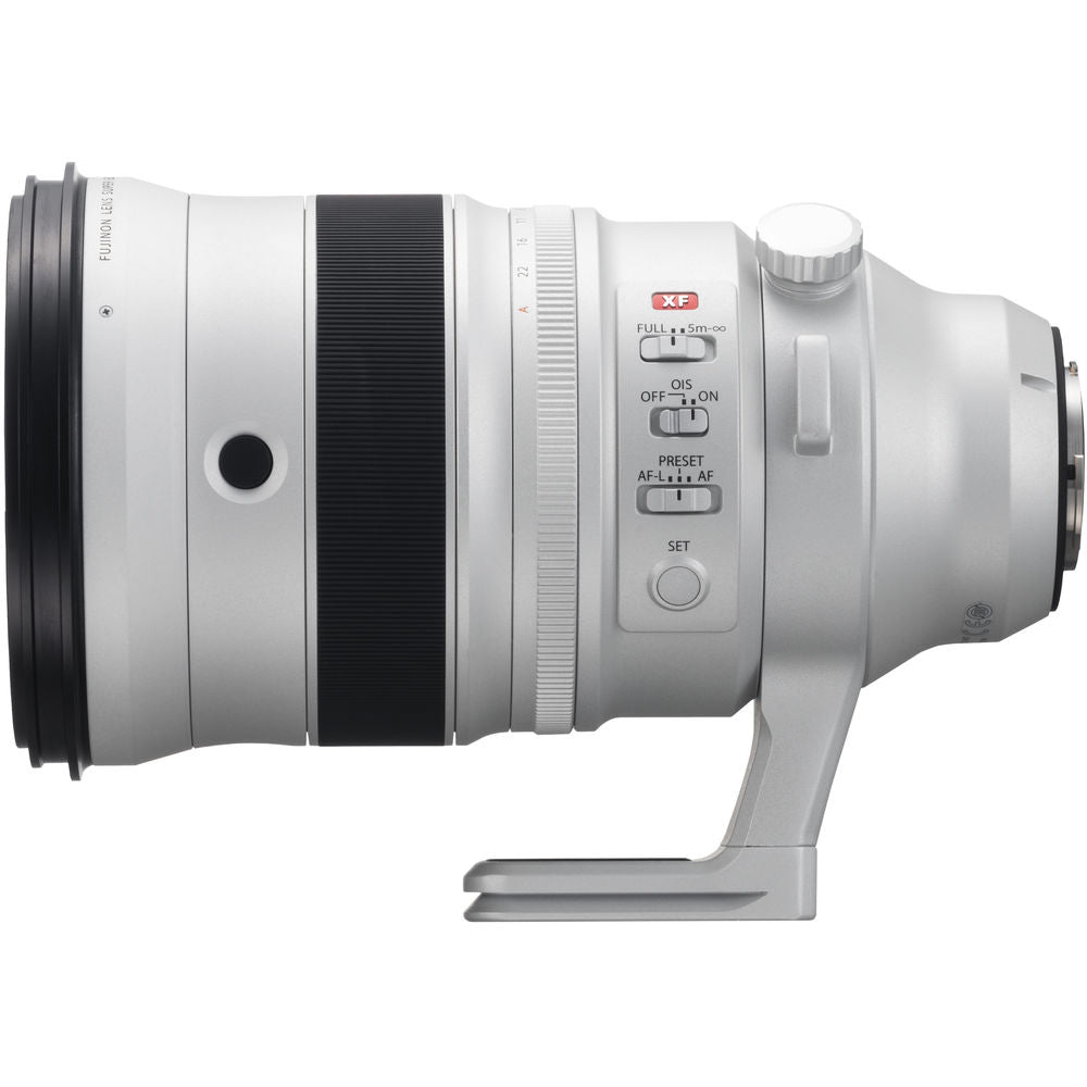 XF 200mm f/2 R LM OIS WR avec Téléconvertisseur XF 1.4x TC F2 WR