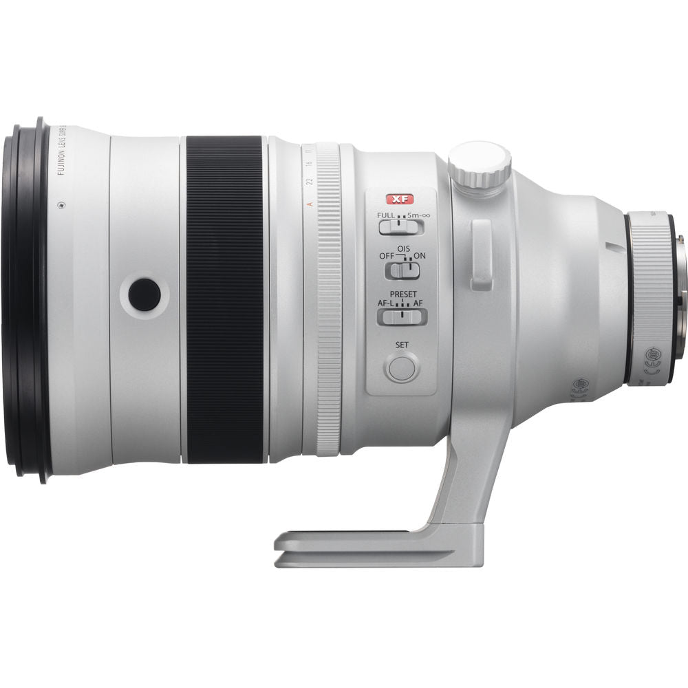 XF 200mm f/2 R LM OIS WR avec Téléconvertisseur XF 1.4x TC F2 WR
