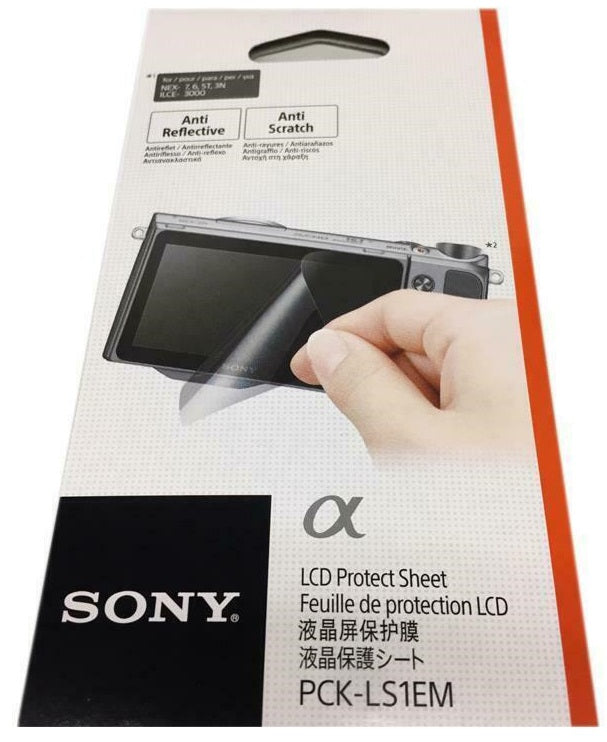 PCK-LS1EM Soft Screen Protector