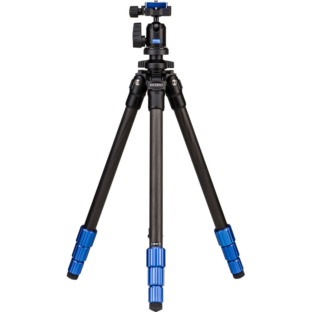 SLIM Carbon Fiber Tripod with N00 Head
