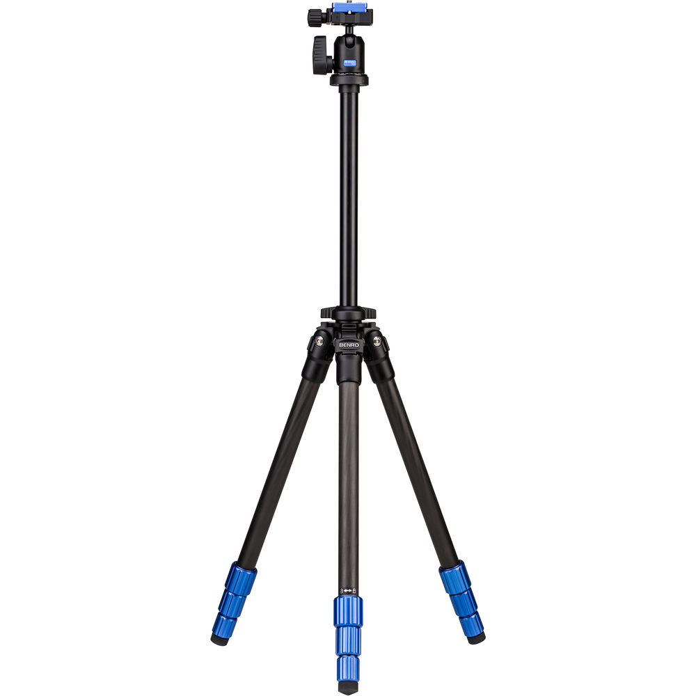 SLIM Carbon Fiber Tripod with N00 Head