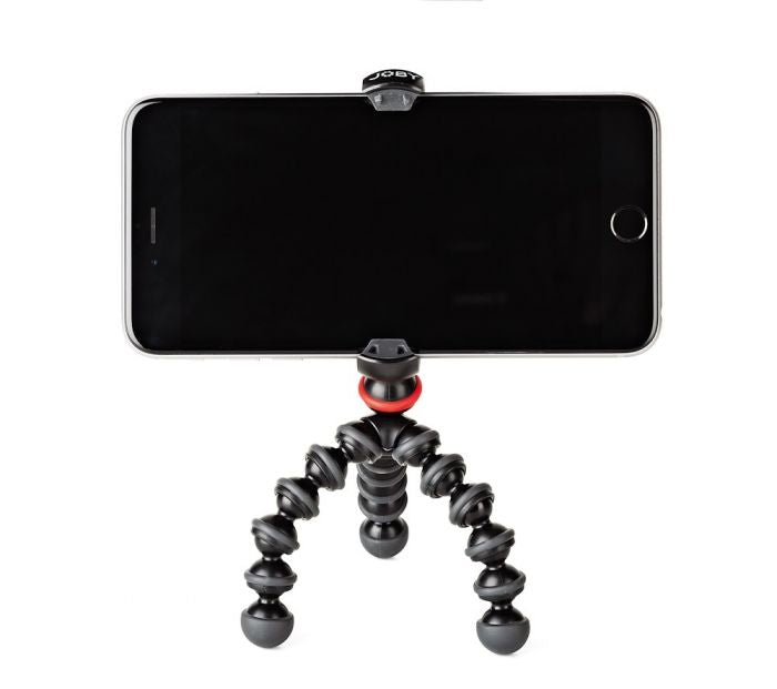 GorillaPod Mobile Mini (Black/Red)