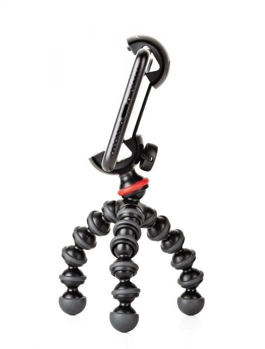 GorillaPod Mobile Mini (Black/Red)