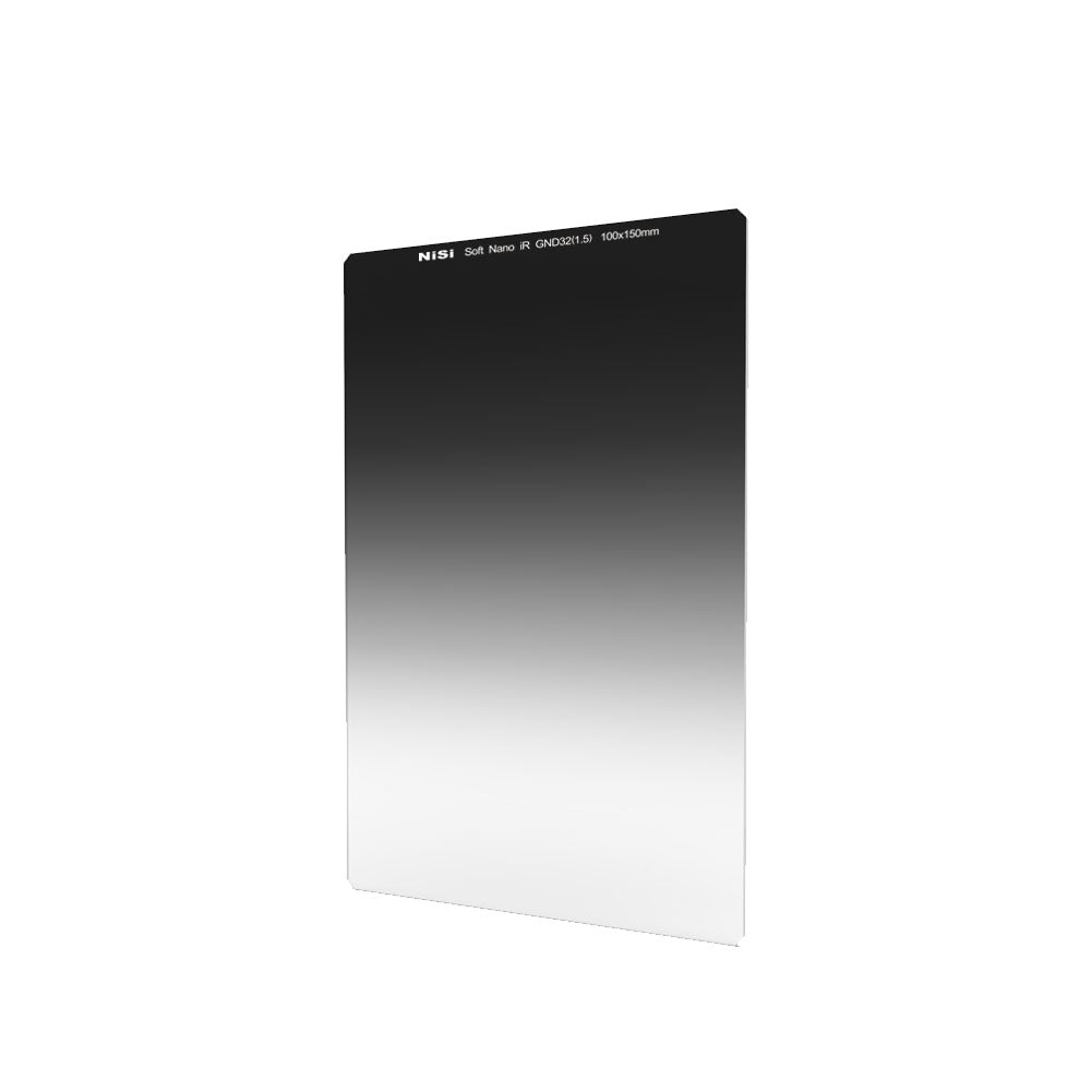 100x150mm Nano IR Soft GND32 Filter